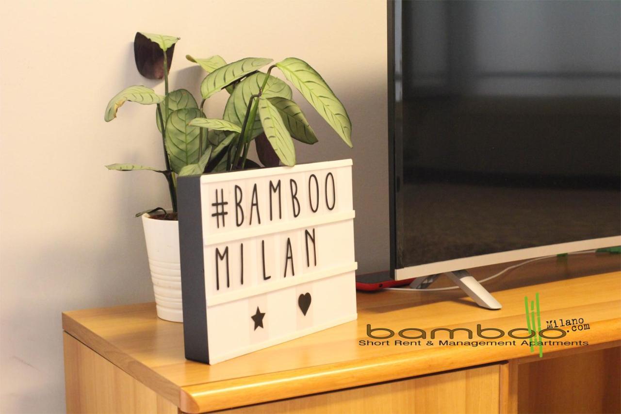 Bamboo Copernico Appartamento Milano