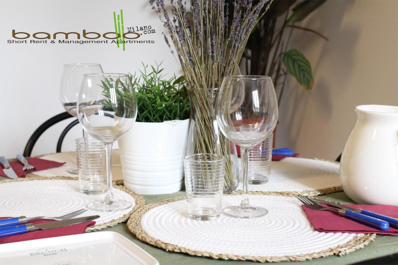 Appartamento Bamboo Copernico Milano
