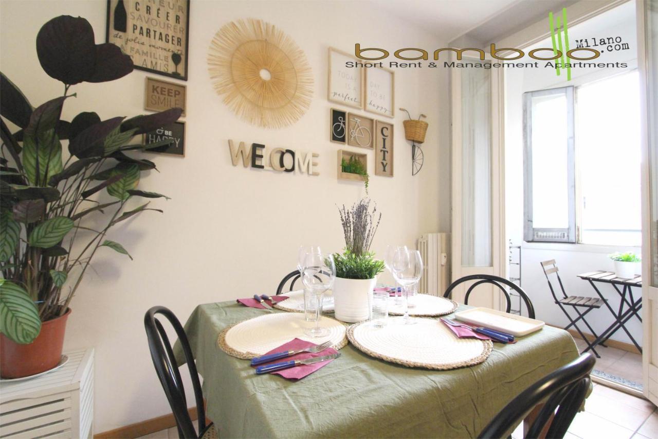 Appartamento Bamboo Copernico Milano