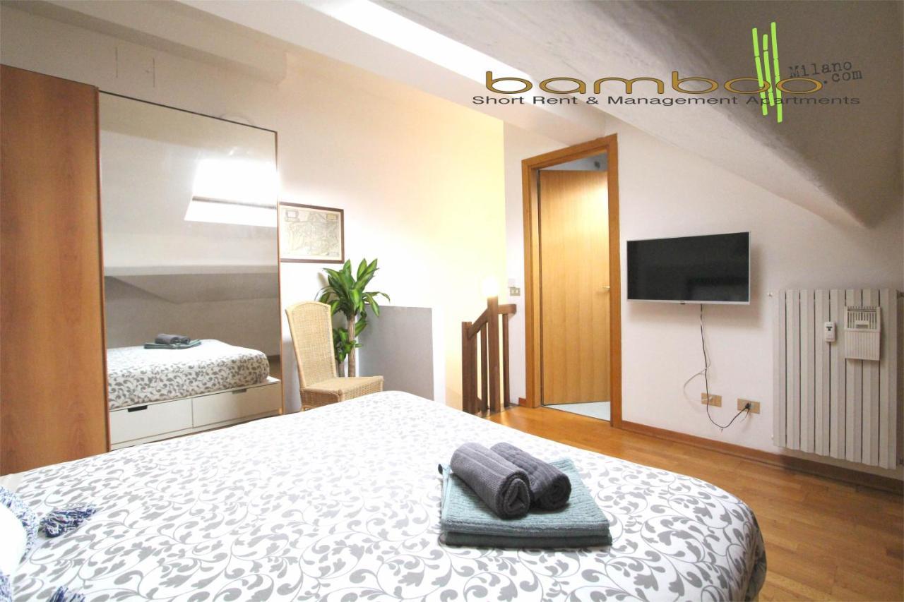 Appartamento Bamboo Copernico Milano
