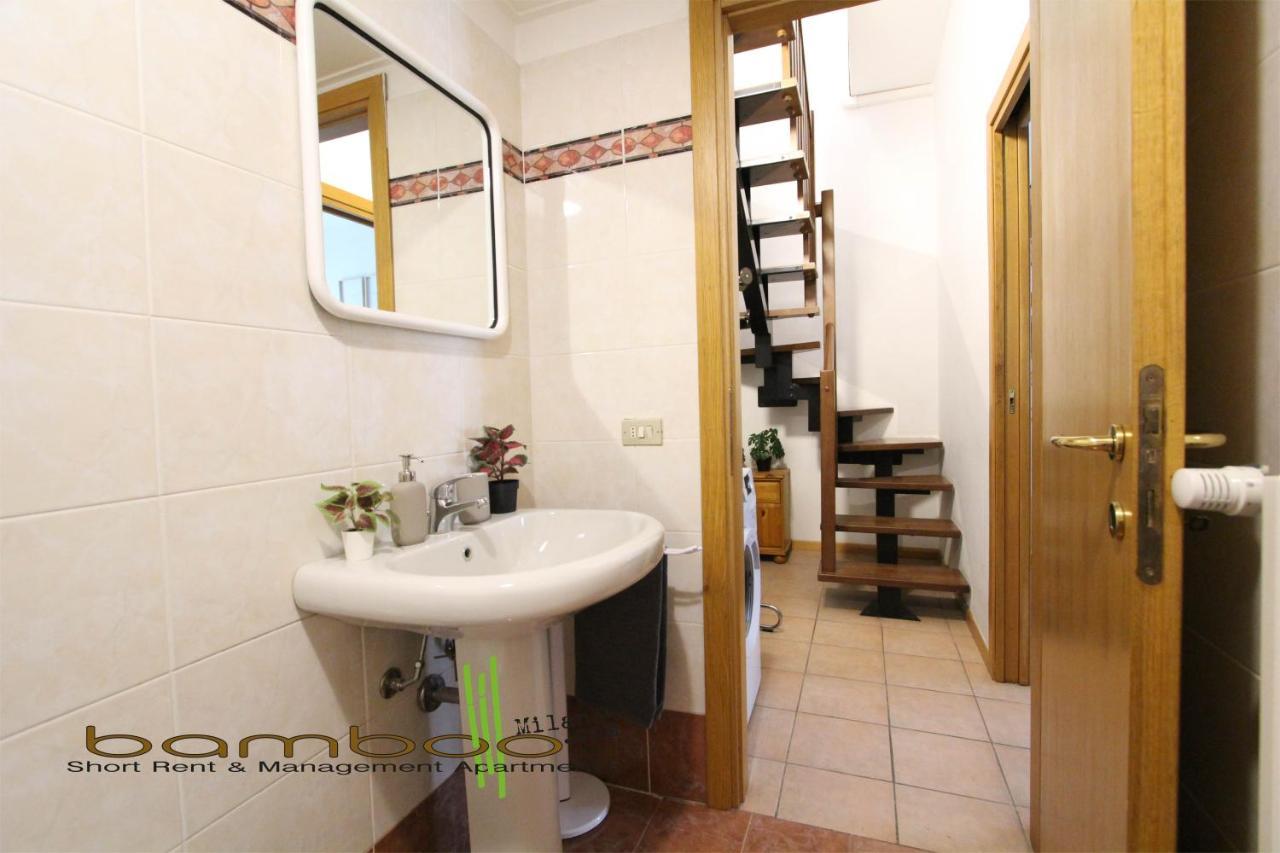 Appartamento Bamboo Copernico Milano