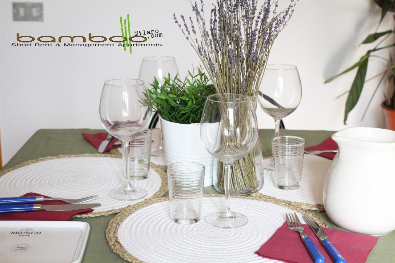 Appartamento Bamboo Copernico Milano