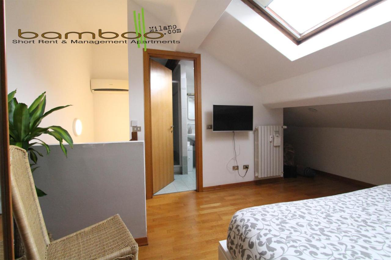 Appartamento Bamboo Copernico Milano