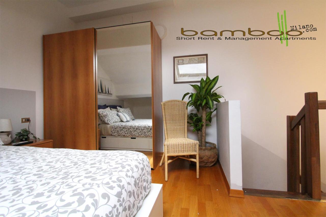 Bamboo Copernico Appartamento Milano