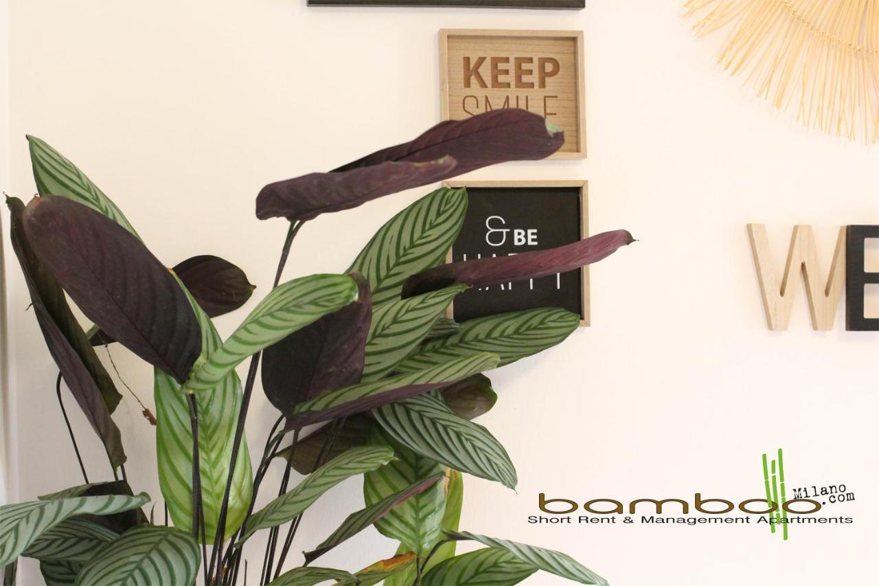 Appartamento Bamboo Copernico Milano