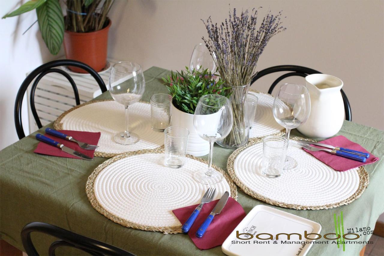 Appartamento Bamboo Copernico *