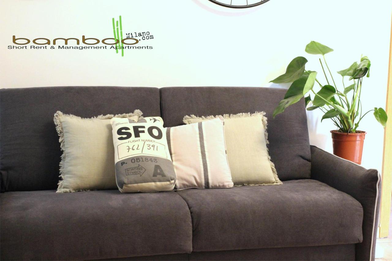 Bamboo Copernico Appartamento